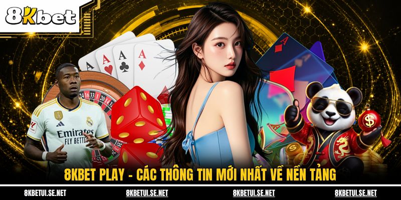 8KBET Play